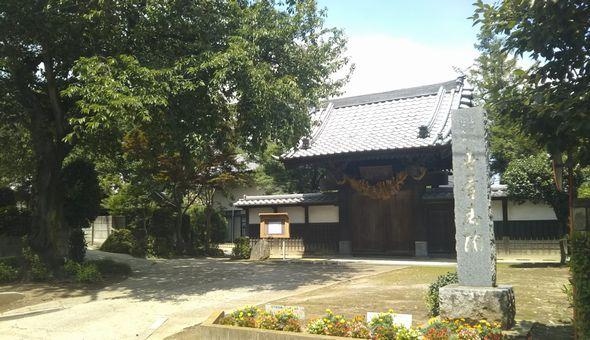 無量寿院（むりょうじゅいん）：ザ・セレクトン大宮快速・北本駅前周辺情報