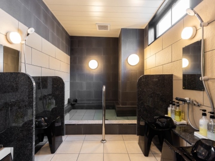 大浴場：ザ・セレクトン東大阪長田駅前　