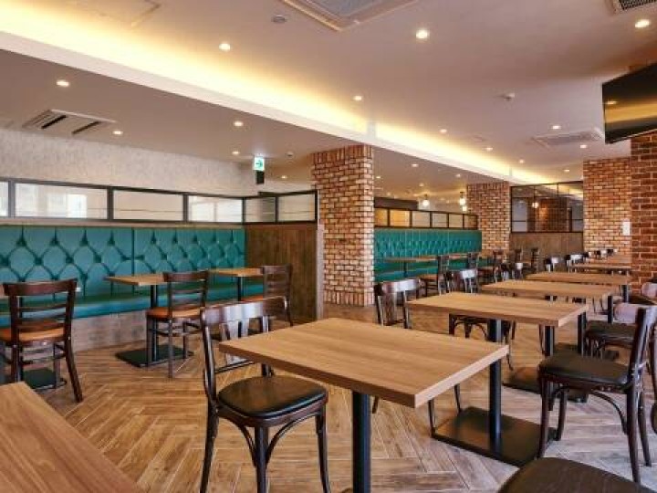 レストラン：ザ・セレクトンあべの松原駅前　