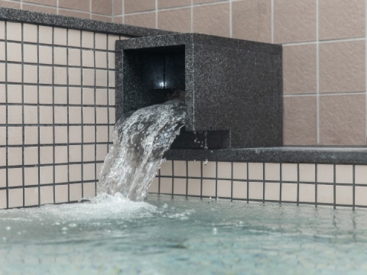 大浴場：ザ・セレクトン富士山御殿場インター