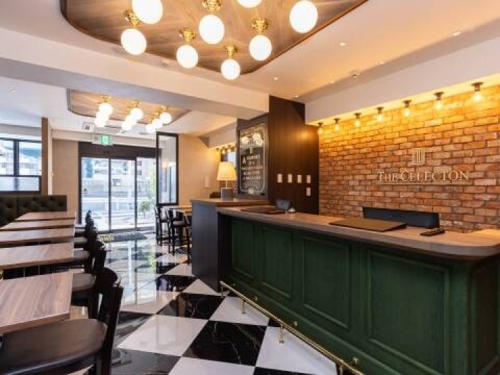 フロント：ザ・セレクトン東大阪長田駅前　