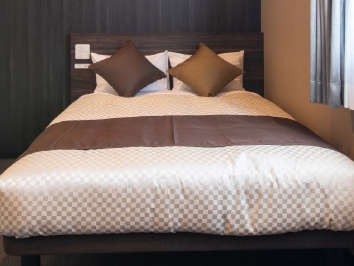 全室サータ®製マットレス：ザ・セレクトン富士山御殿場インター