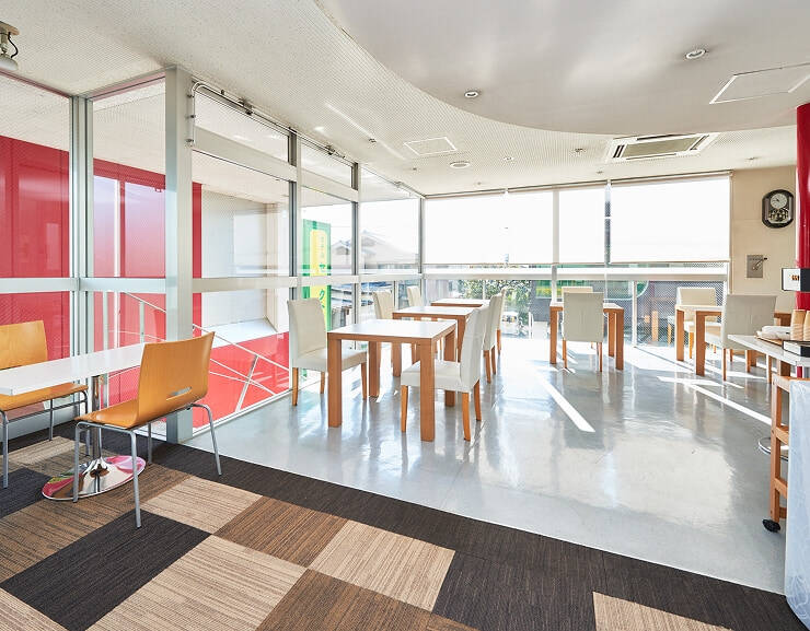 レストラン：ホテルセレクトイン佐野駅前 