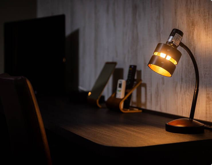 ライト：ホテルセレクトイン富士御殿場