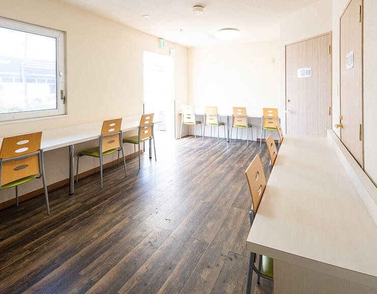 フリースペース：ホテルセレクトイン伊勢崎 