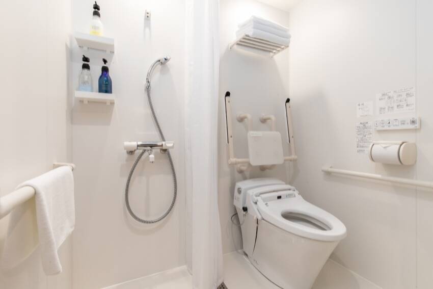 客室：ザ・セレクトン富士山御殿場インター