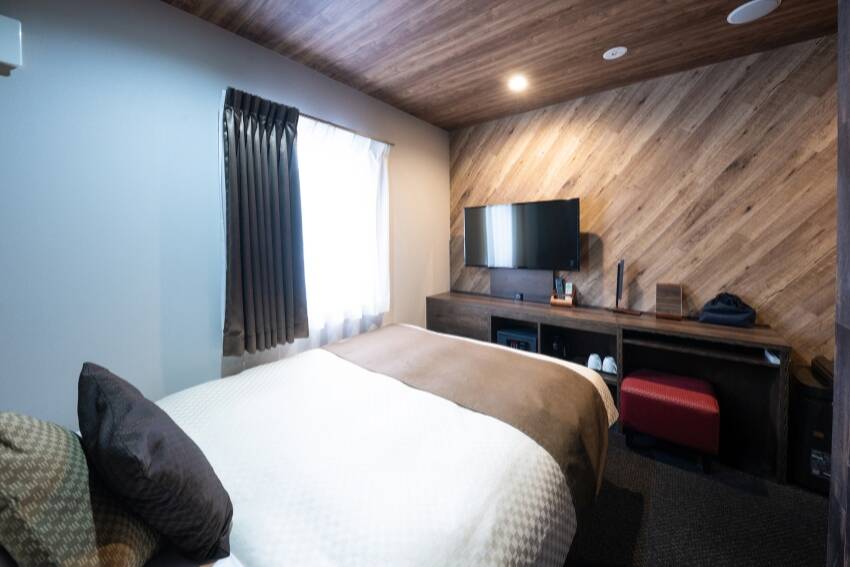 シングルルーム：ザ・セレクトン松本　