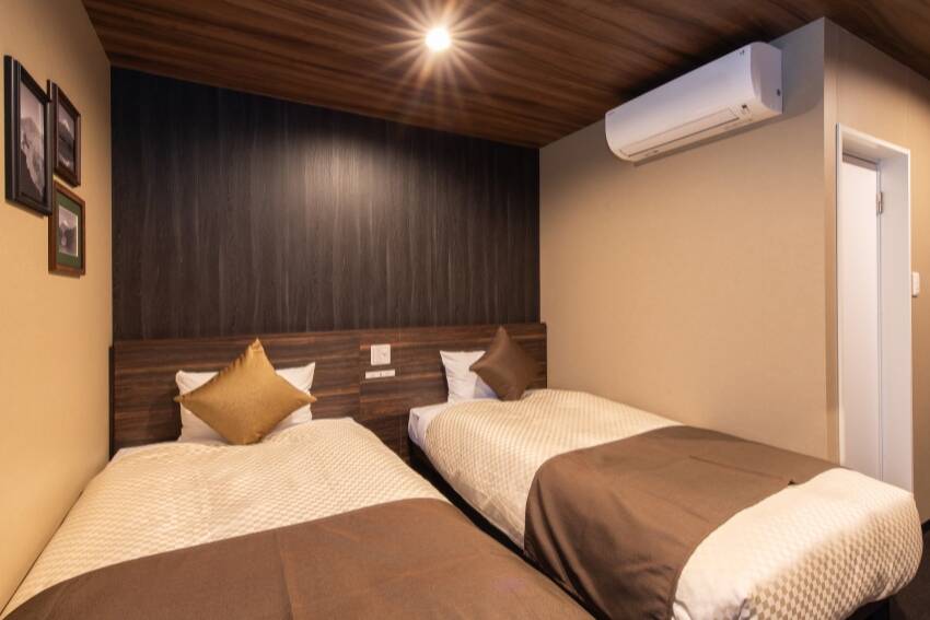 客室：ザ・セレクトン富士山御殿場インター