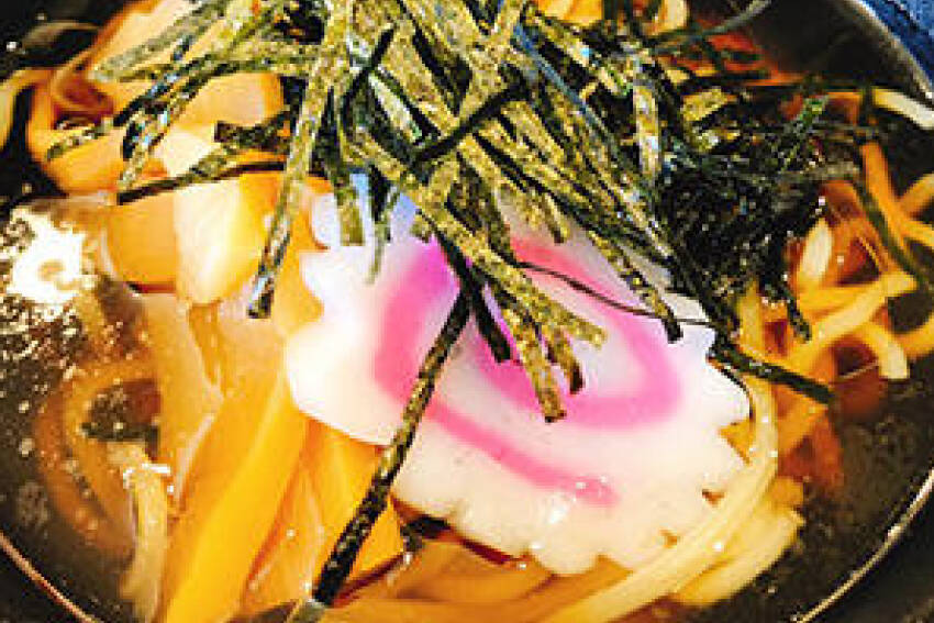 夜鳴きラーメン：ザ・セレクトン大宮快速・北本駅前