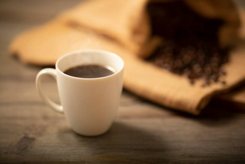 コーヒー：ザ・セレクトン大宮快速・北本駅前