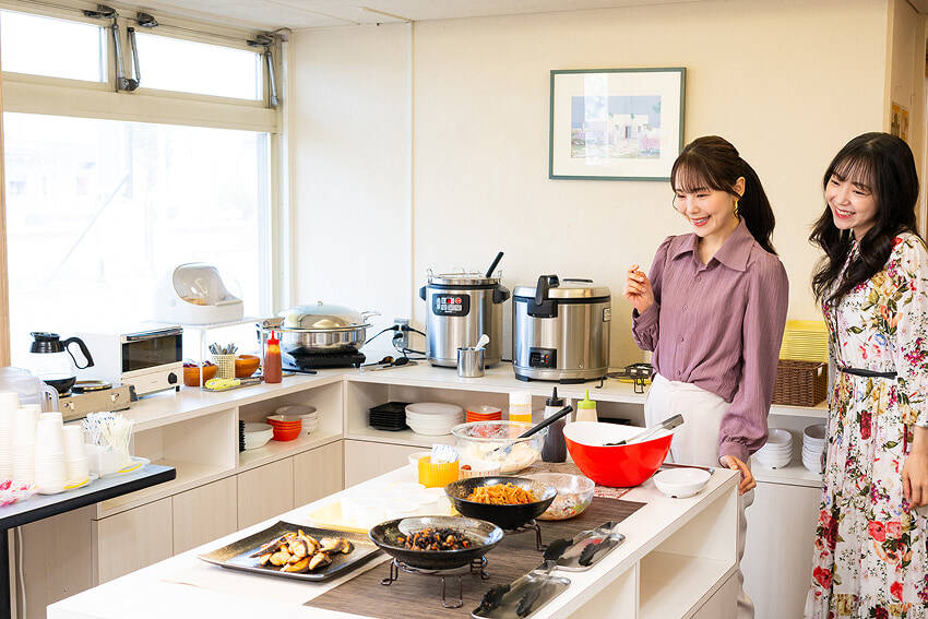 朝食：ホテルセレクトイン伊勢崎