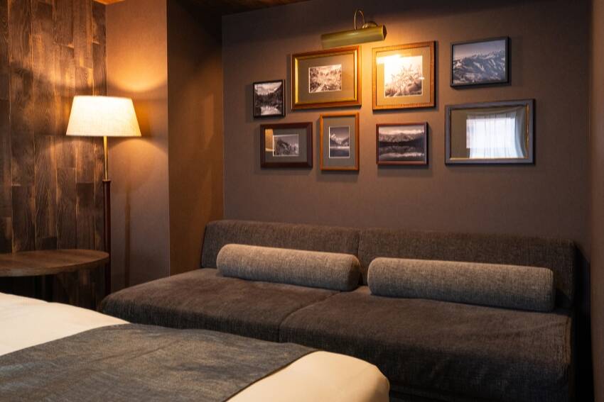 プレミアムルーム：ザ・セレクトン松本　