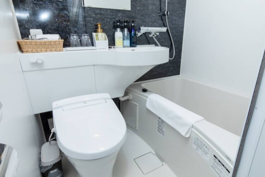 客室：ザ・セレクトン富士山御殿場インター