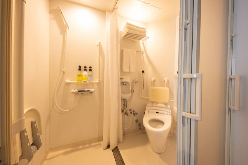 ユニバーサルルーム：ザ・セレクトン松本　