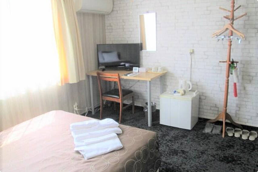 ダブル：ホテルセレクトイン島田駅前