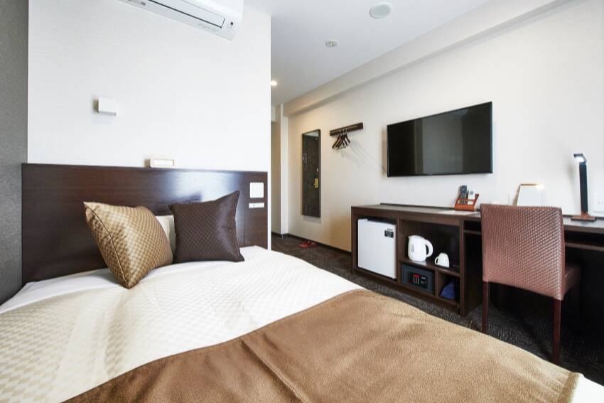 客室：ザ・セレクトン大宮快速・北本駅前