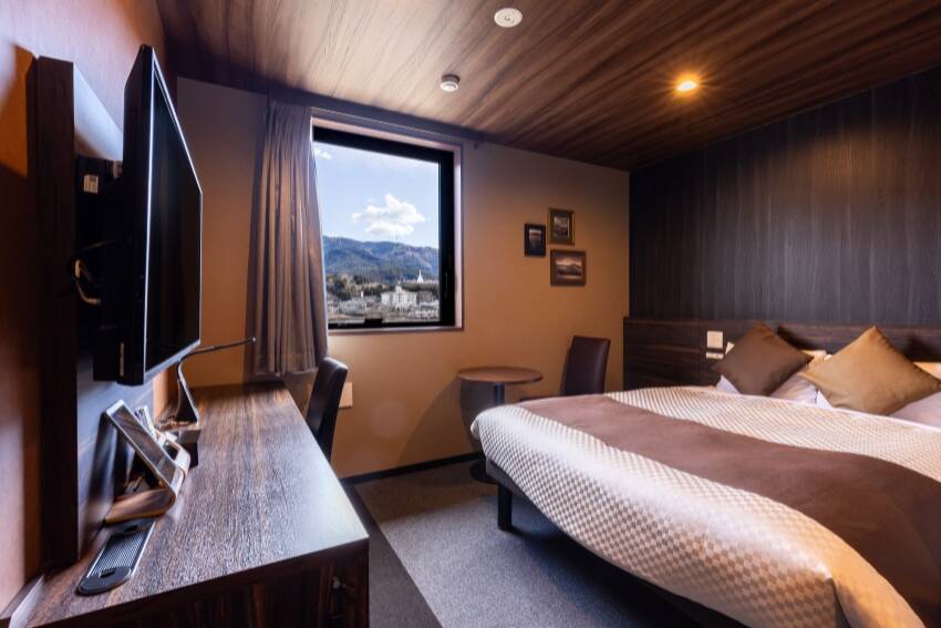 客室：ザ・セレクトン富士山御殿場インター
