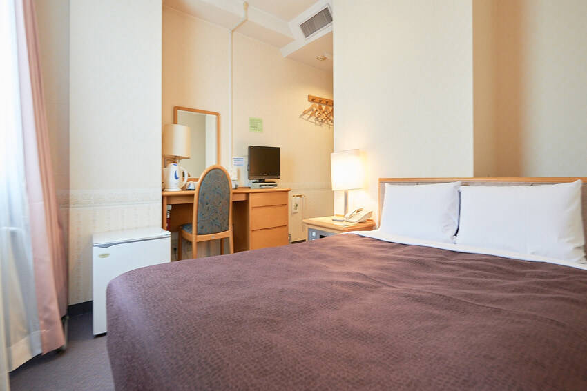 ダブル:ホテルセレクトイン青森