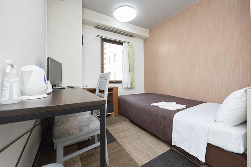 セミダブル：ホテルセレクトイン宇都宮