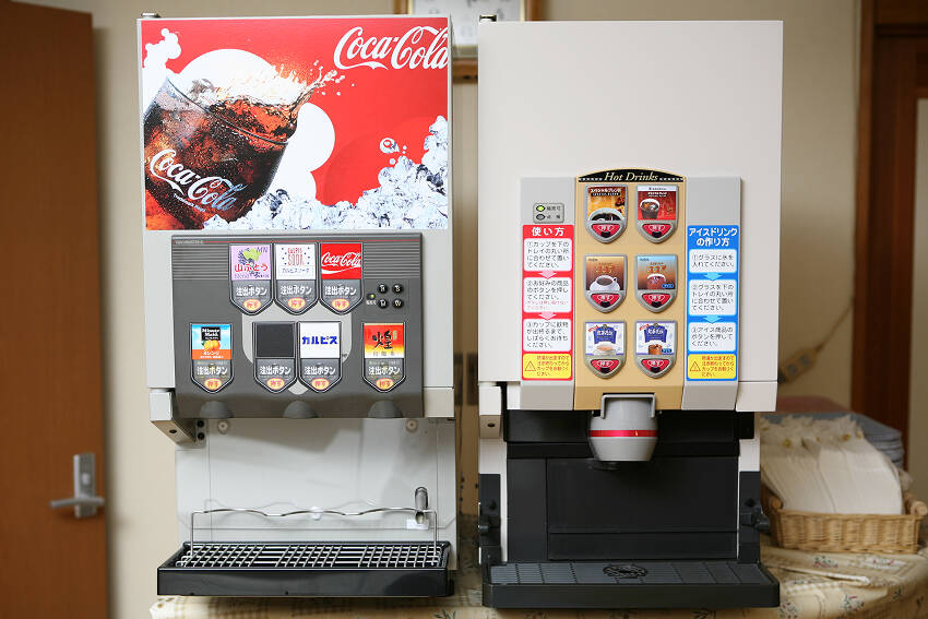 朝食：ホテルセレクトイン西那須野駅前