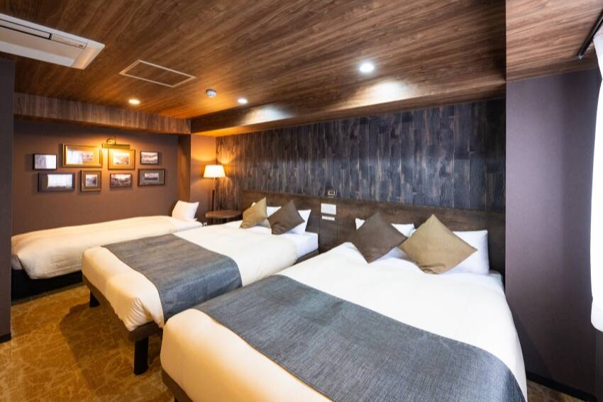 プレミアムルーム：ザ・セレクトン松本　