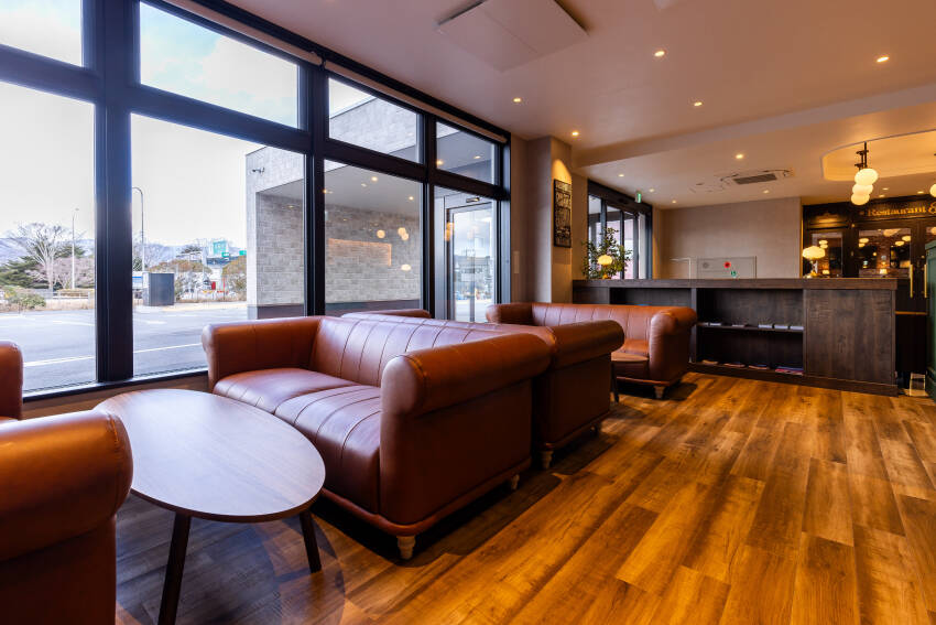 レストラン：ザ・セレクトン富士山御殿場インター