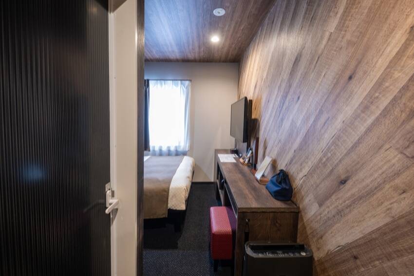 シングルルーム：ザ・セレクトン松本　