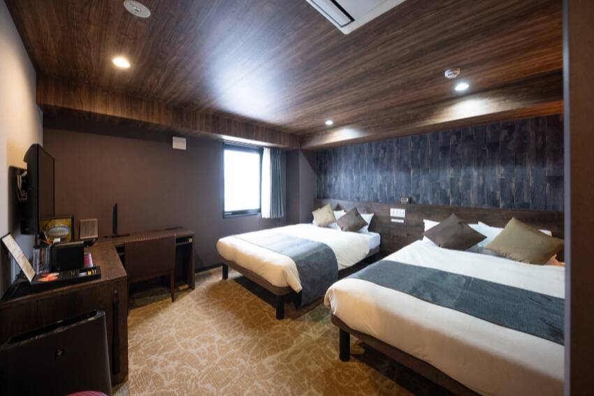 プレミアムルーム：ザ・セレクトン松本　