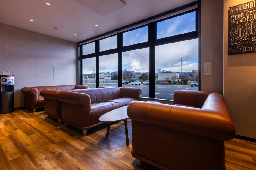 レストラン：ザ・セレクトン富士山御殿場インター