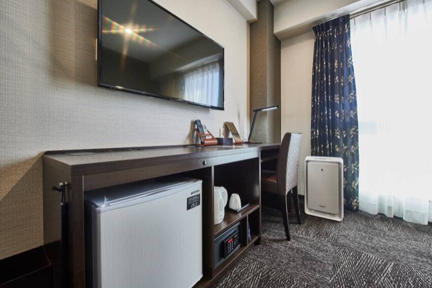 客室：ザ・セレクトン大宮快速・北本駅前