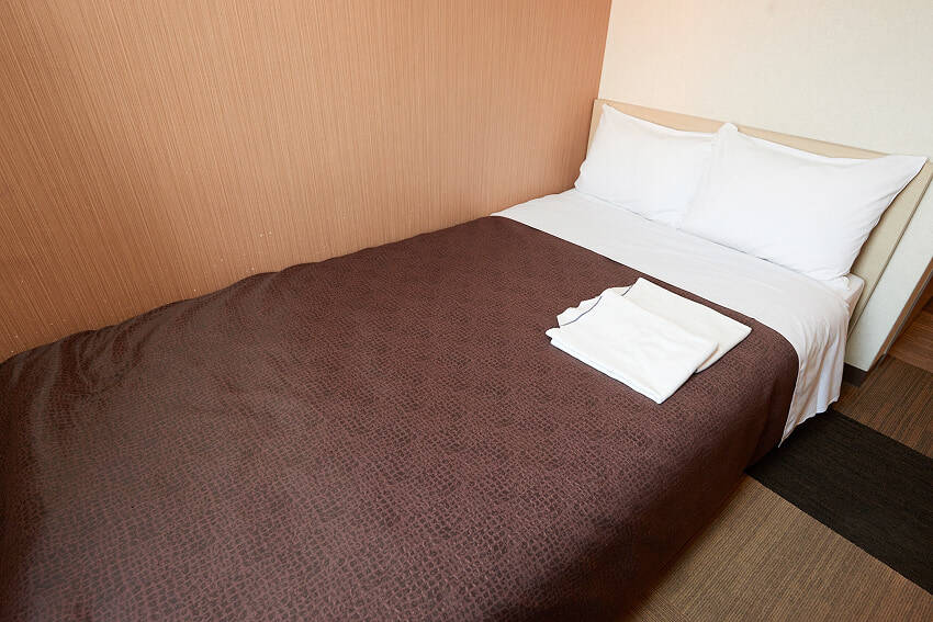 セミダブル：ホテルセレクトイン宇都宮
