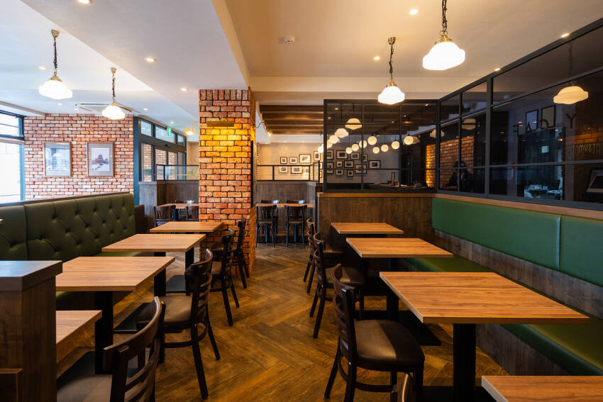 レストラン：ザ・セレクトン松本　