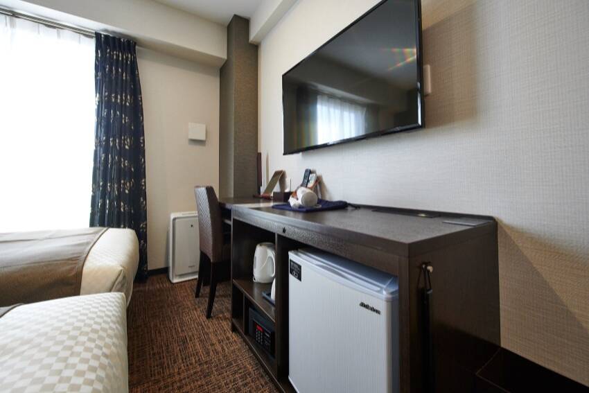 客室：ザ・セレクトン大宮快速・北本駅前