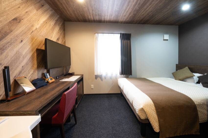 ユニバーサルルーム：ザ・セレクトン松本　