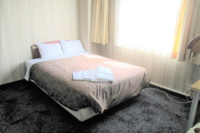 ダブル：ホテルセレクトイン島田駅前