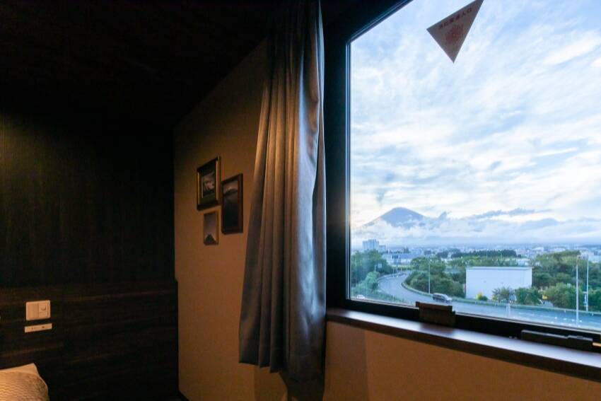客室：ザ・セレクトン富士山御殿場インター