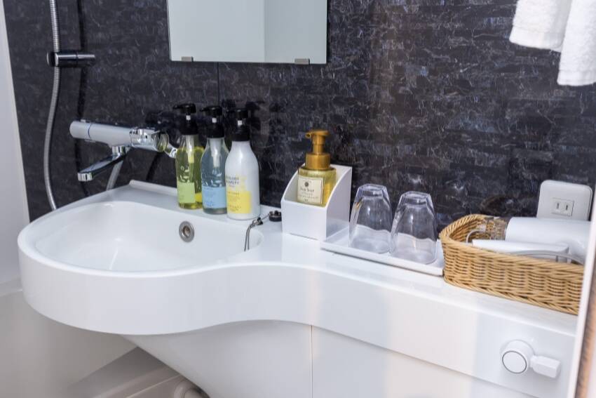 客室：ザ・セレクトン富士山御殿場インター