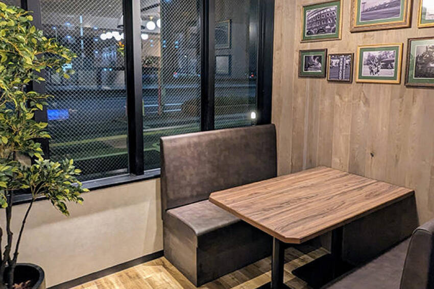 レストラン：ザ・セレクトン東大阪長田駅前　