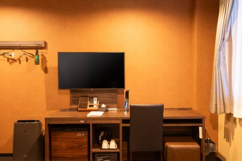 客室：ザ・セレクトン富士山御殿場インター