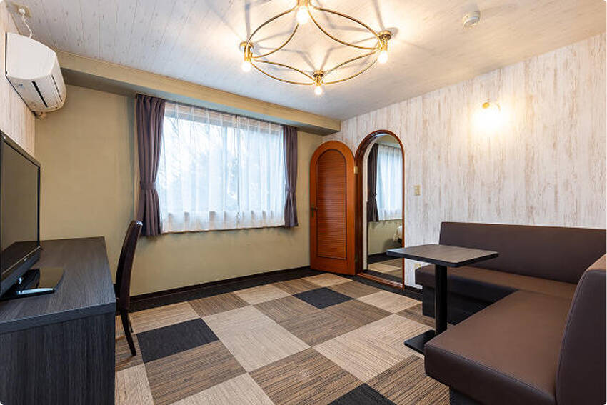 コネクティングルーム