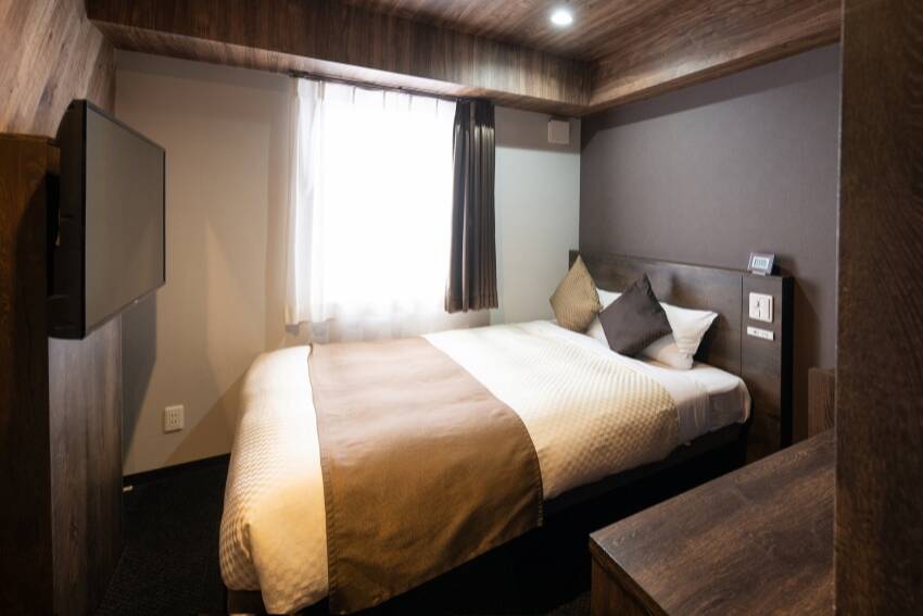 ダブルルーム：ザ・セレクトン松本　