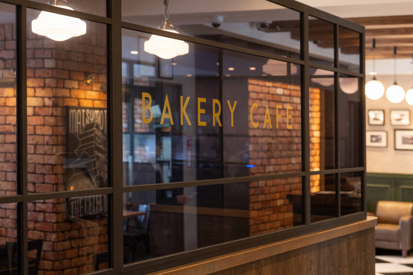 レストラン：ザ・セレクトン松本　