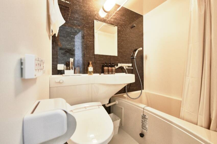 客室：ザ・セレクトン大宮快速・北本駅前