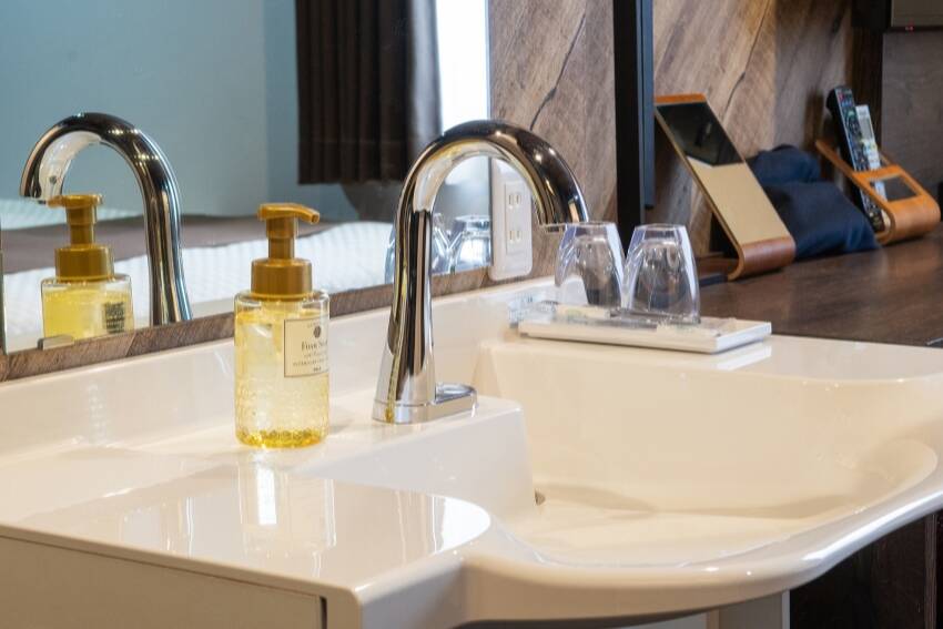 ユニバーサルルーム：ザ・セレクトン松本　