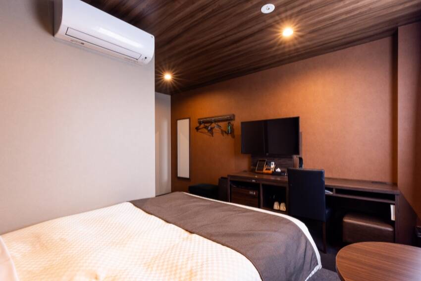客室：ザ・セレクトン富士山御殿場インター