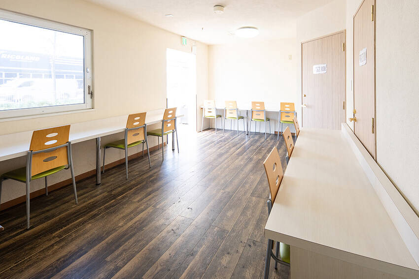 レストラン：ホテルセレクトイン伊勢崎