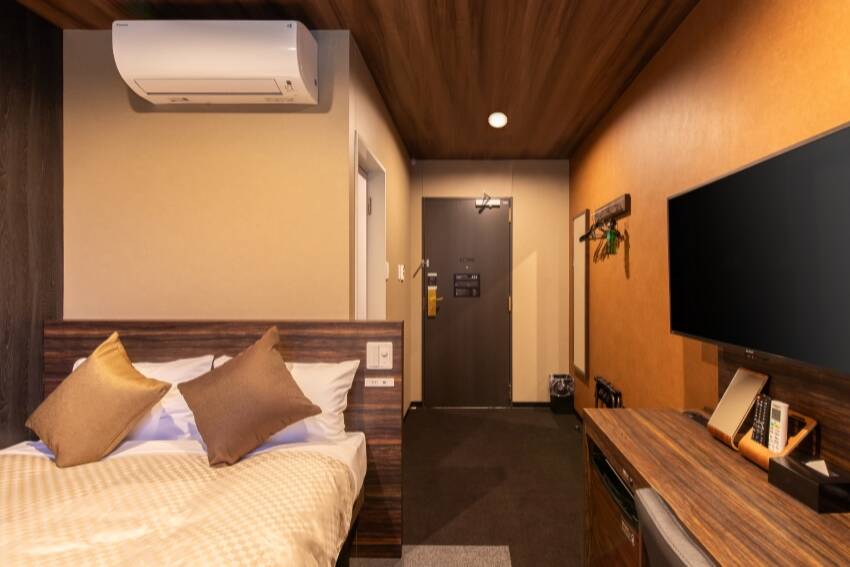 客室：ザ・セレクトン富士山御殿場インター