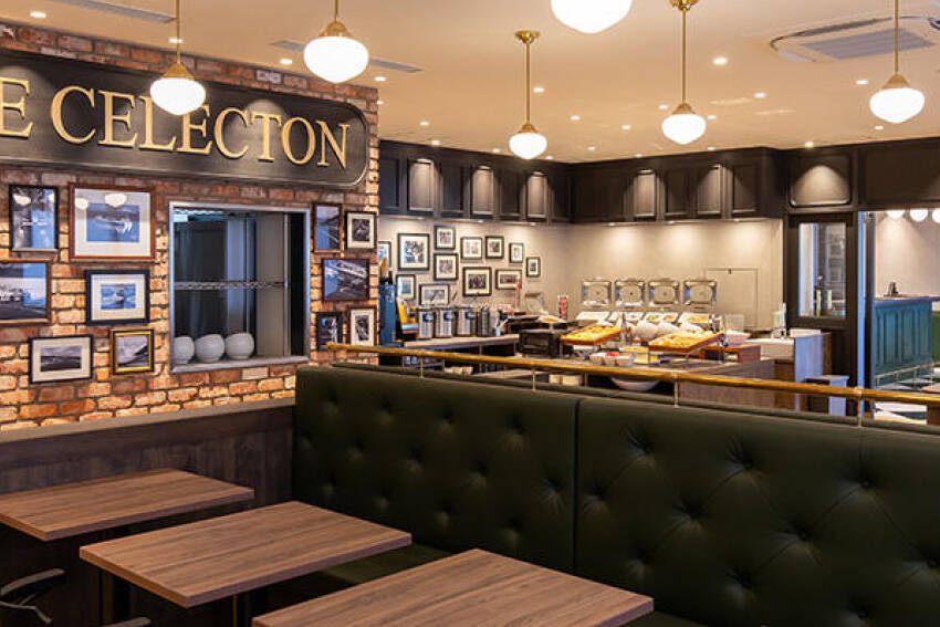 レストラン：ザ・セレクトン富士山御殿場インター