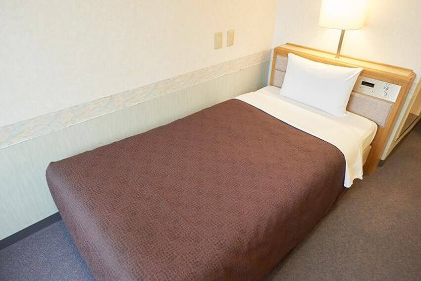 シングル:ホテルセレクトイン青森