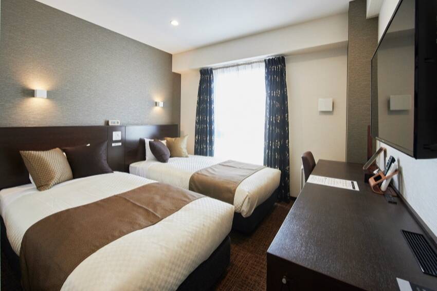 客室：ザ・セレクトン大宮快速・北本駅前